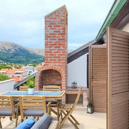 Nana - Casa de hóspedes Baška