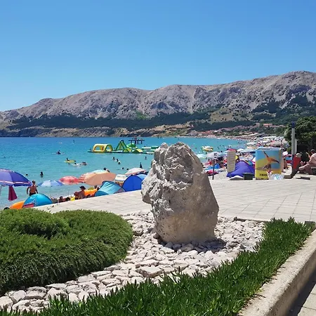Affittacamere Nana - Baška