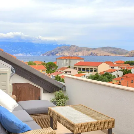 Casa de hóspedes Nana - Baška