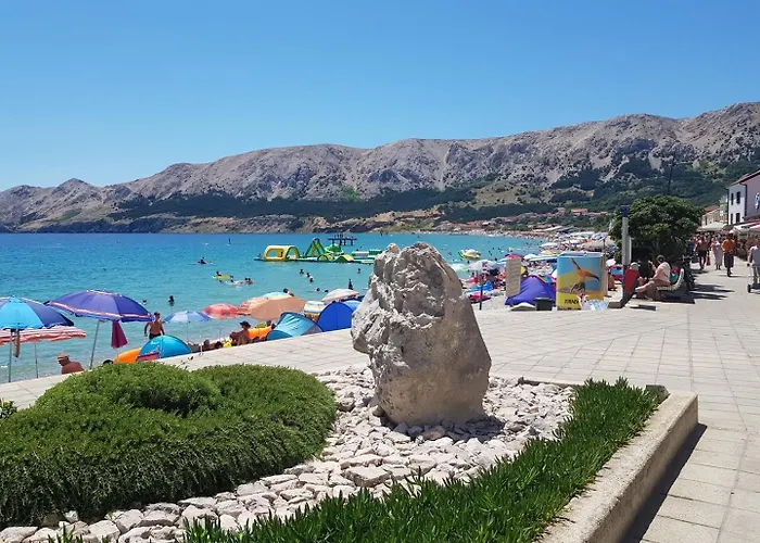 Affittacamere Nana - Baška